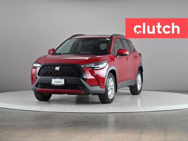 2023 Toyota Corolla Cross LE AWD w/ Premium Pkg. w/ Apple CarPla in Cars & Trucks in City of Toronto - Image 3