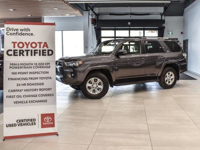 2021 Toyota 4Runner Sr5 in Cars & Trucks in Calgary