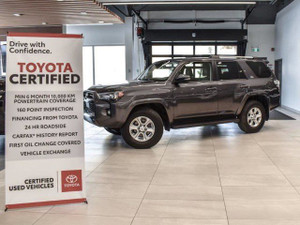 2021 Toyota 4-Runner Sr5