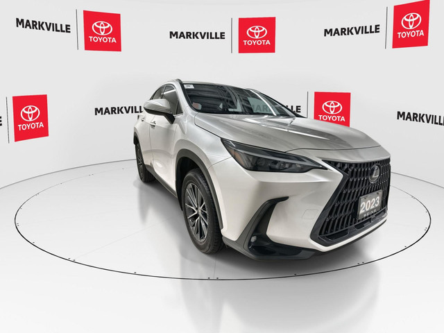 2023 Lexus NX 350h CARPLAY & ANDROID AUTO | PUSH START | POWE... in Cars & Trucks in Markham / York Region - Image 2