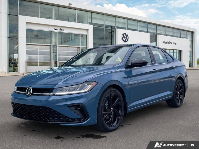 2025 Volkswagen Jetta Comfortline 2025 Volkswagen Jetta – Sleek  in Cars & Trucks in Medicine Hat - Image 2