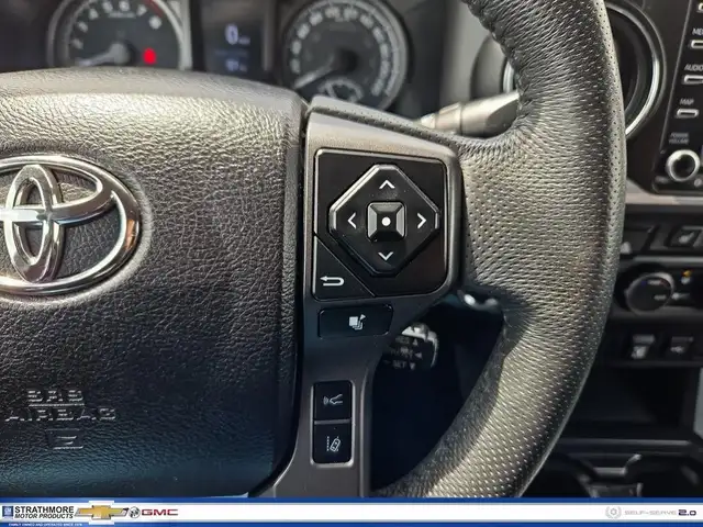 2021 Toyota Tacoma in Cars & Trucks in Calgary - Image 13