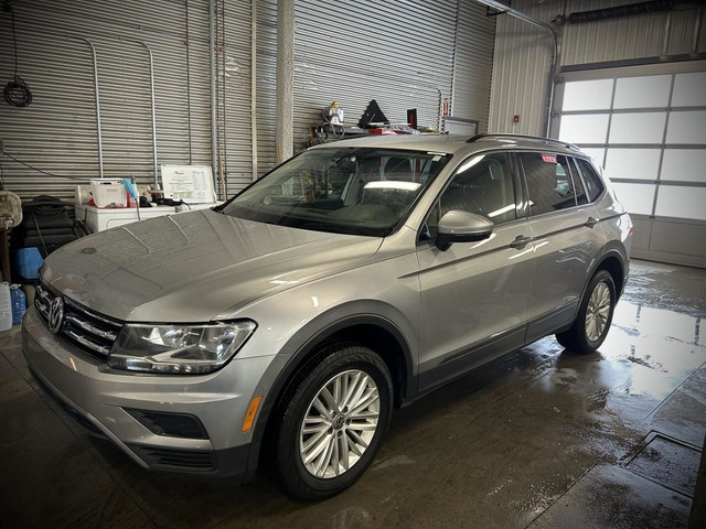 2019 Volkswagen Tiguan Trendline 4MOTION Convenience Pkg Mags in Cars & Trucks in Longueuil / South Shore - Image 3