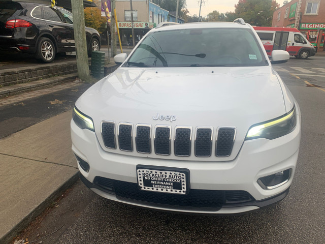2019 Jeep Cherokee in Cars & Trucks in City of Toronto - Image 2