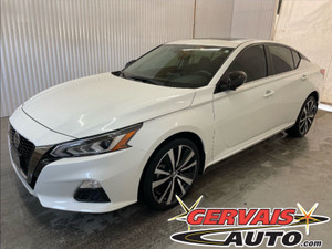 2021 Nissan Altima 2.5 SR AWD Cuir Toit Ouvrant Mags