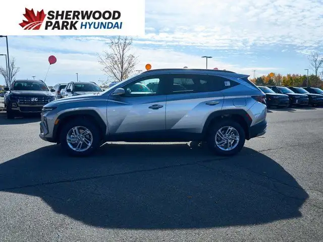 2025 Hyundai Tucson Pref Awd | High Beam Assist in Cars & Trucks in Edmonton - Image 3
