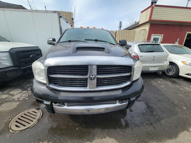 2007 Dodge RAM 2500 LARAMIE 6.7 DIESEL MEGA CAB 4X4 in Cars & Trucks in Longueuil / South Shore - Image 2