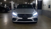 This Mercedes-Benz C-Class has a powerful Intercooled Turbo Premium Unleaded I-4 2.0 L/121 engine po... (image 1)
