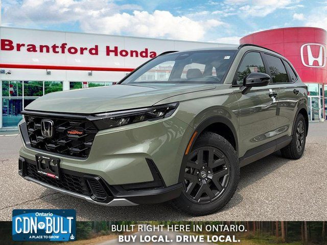2026 Honda CR-V Hybrid TrailSport in Cars & Trucks in Brantford