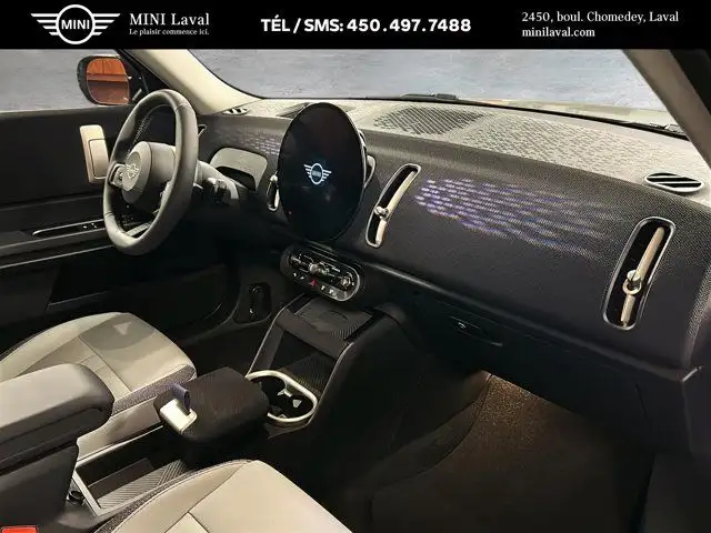 2025 MINI Countryman SE | Ligne Première | Ligne Classique in Cars & Trucks in Laval / North Shore - Image 26