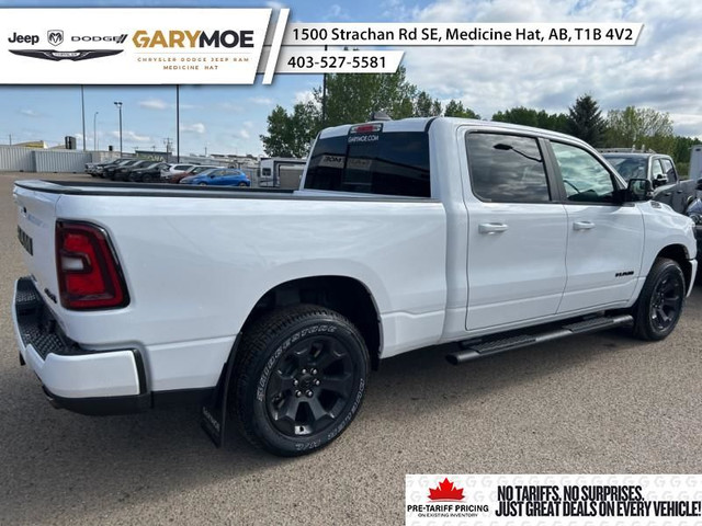 2025 Ram 1500 Sport - Navigation - Apple CarPlay in Cars & Trucks in Medicine Hat - Image 3