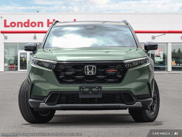 2026 Honda CR-V Hybrid TrailSport in Cars & Trucks in London - Image 2