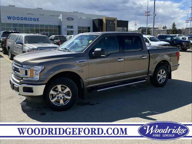 2019 Ford F-150 XLT *PRICE REDUCED* 3.3L, NAVIGATION, CLOTH H... in Cars & Trucks in Calgary