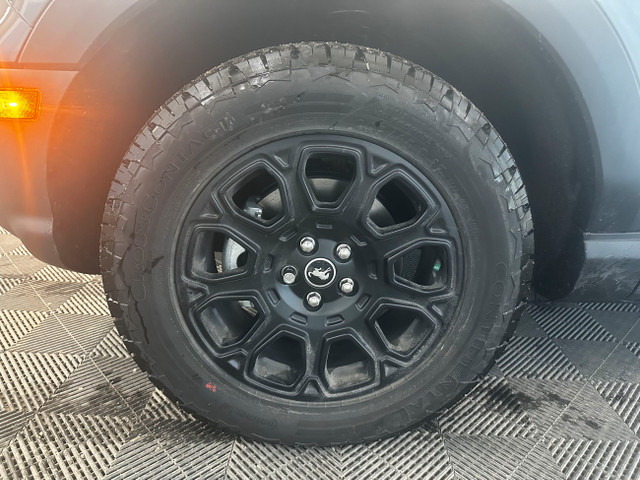 2025 Ford Bronco Sport BADLANDS | BADLANDS TECH PKG | TRAIL CONT in Cars & Trucks in Lloydminster - Image 4