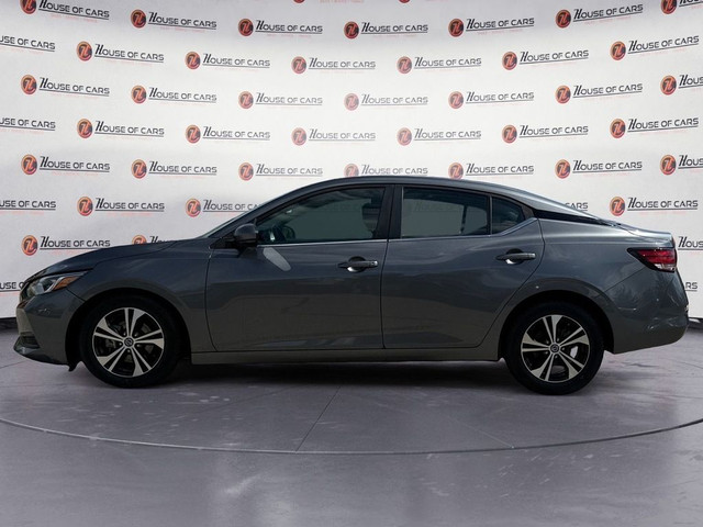 2022 Nissan Sentra SV / Adaptive Cruise Control / Back Up Camera in Cars & Trucks in Calgary - Image 2