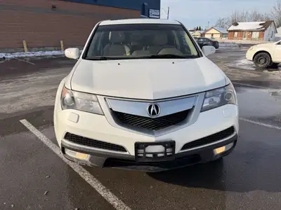 2011 ACURA MDX,AWD 4dr Tech Pkg,NAVI,DVD,7 PASSENGER, second set of tires OEM rims,excellent conditi...