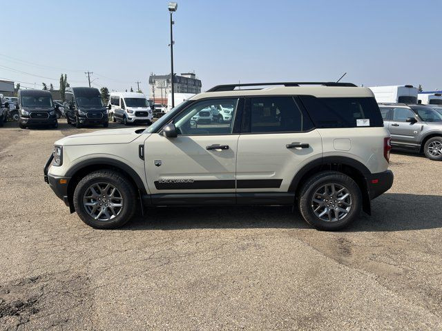 2025 Ford Bronco Sport Big Bend in Cars & Trucks in Edmonton - Image 3