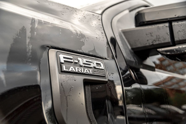 2022 FORD F-150 LARIAT 4WD SUPERCREW | NAVI | 360 CAM | PANO | C in Cars & Trucks in City of Toronto - Image 4