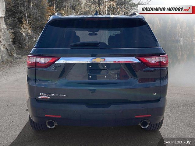 2021 Chevrolet Traverse LT Cloth in Cars & Trucks in Hamilton - Image 4