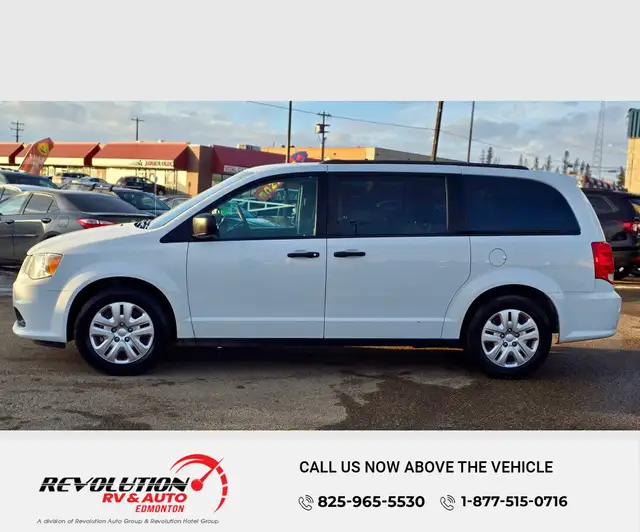 2019 Dodge Grand Caravan CVP dans Autos et camions dans Ville d’Edmonton - Image 3