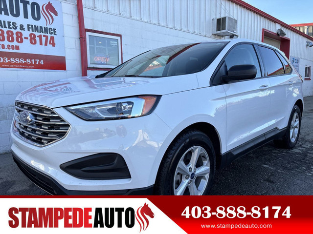 2022 Ford Edge SE | AWD | HEATED SEATS | BIG SCREEN | 2.0L FUEL  in Cars & Trucks in Calgary