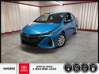 2018 Toyota PRIUS PRIME