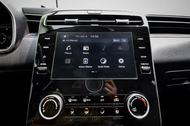 2022 Hyundai Tucson Essential • HEATED SEATS • CP/AA • REAR CAM in Cars & Trucks in Cornwall - Image 21