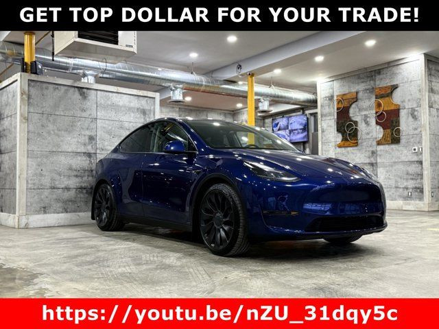 2022 Tesla Model Y Performance AWD/AUTO PILOT/ONE OWNER/NO in Cars & Trucks in Markham / York Region - Image 2