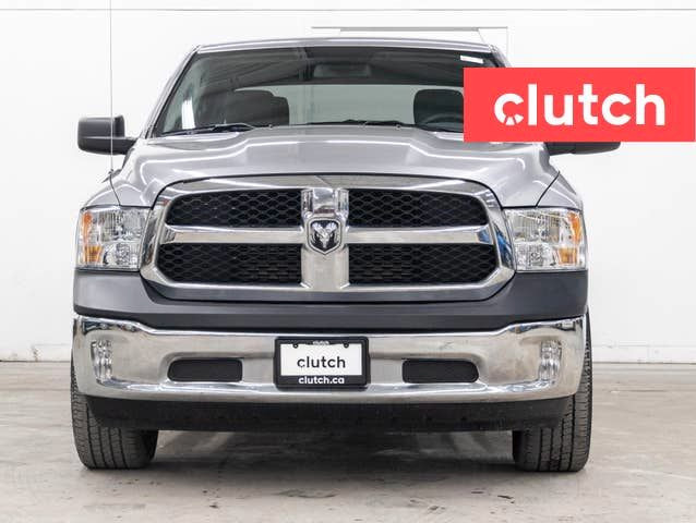 2019 Ram 1500 Classic SXT Plus 4x4 Crew Cab w/ Uconnect 4C, Appl in Cars & Trucks in Bedford - Image 2