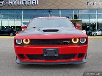 Unleash the beast within with this 2018 Dodge Challenger SRT Hellcat. Its 6.2L Supercharged HEMI V8... (image 7)