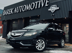 2016 Acura RDX AWD