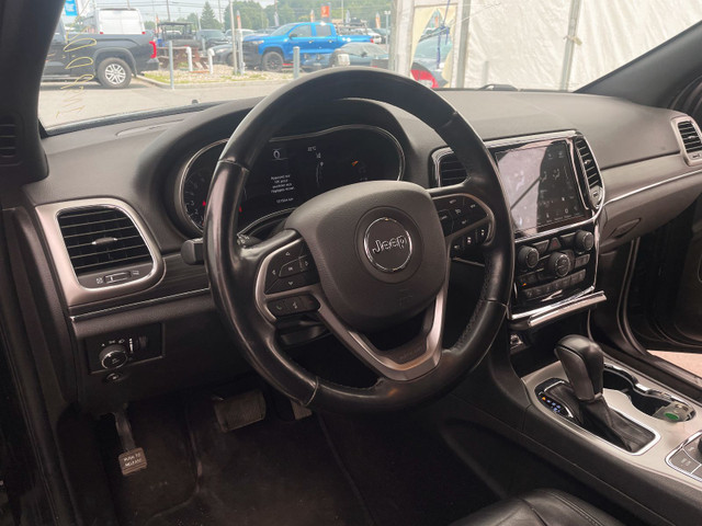 2022 Jeep Grand Cherokee LIMITED 4X4 *NAV* CUIR SIÈGES CHAUFF HA in Cars & Trucks in Laurentides - Image 4