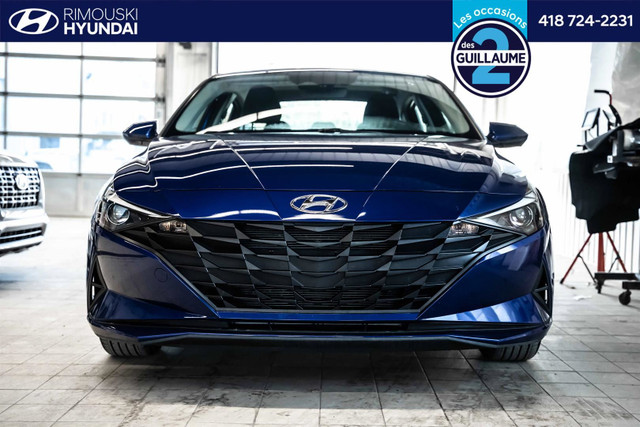 Hyundai Elantra Preferred IVT 2023 in Cars & Trucks in Rimouski / Bas-St-Laurent - Image 2