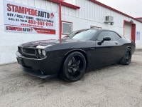 This Dodge Challenger boasts a Gas V6 3.5L/214 engine powering this Automatic transmission. Options:... (image 1)