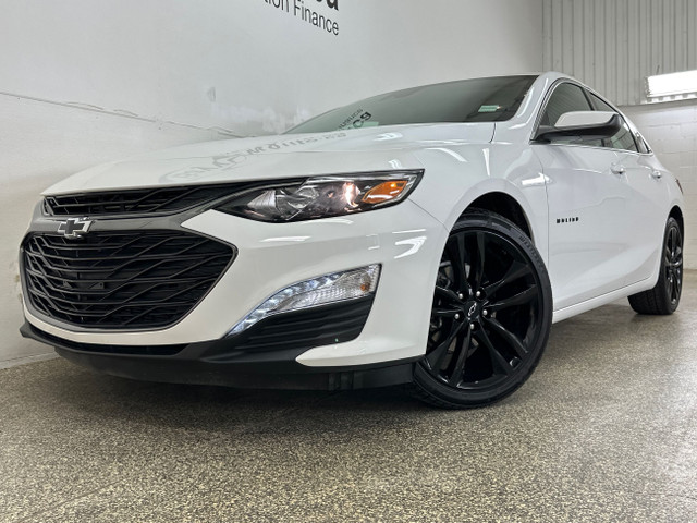 2024 Chevrolet Malibu 1LT LT/7000KM/PWR SEAT/REM START/BLACK... in Cars & Trucks in Belleville - Image 4