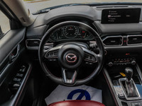 Blue 2022 Mazda CX-5 6-Speed Automatic I4All vehicle come with one key. Purchase with confidence at... (image 3)