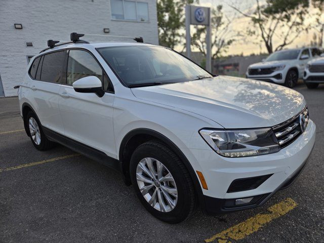 2018 Volkswagen Tiguan Trendline in Cars & Trucks in Calgary
