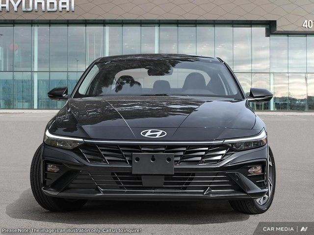 2025 Hyundai Elantra Hybrid Luxury in Cars & Trucks in Mississauga / Peel Region - Image 2