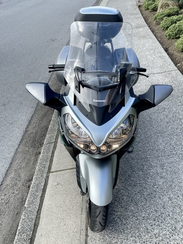 2019 Kawasaki Concours 14 ABS in Street, Cruisers & Choppers in Vancouver - Image 3