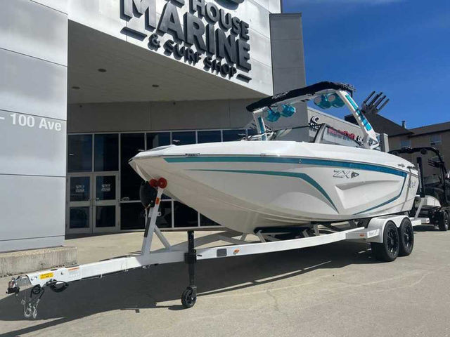 2023 Tige 23ZX in Powerboats & Motorboats in Edmonton - Image 2