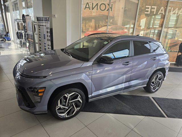 2025 Hyundai KONA N Line in Cars & Trucks in Calgary - Image 3