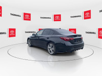 This, is a Black 2018 Infiniti Q50 3.0t Sport AWD with ESSENTIAL Package, Featuring:~ No Accidents~... (image 6)