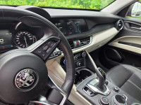 Experience the Thrill of the Road with the 2020 Alfa Romeo Stelvio: A Compact Luxury SUV for the Dis... (image 8)