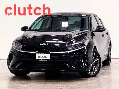 NO ACCIDENTS / CLEAN CARFAX / Climate Control, Bluetooth Music, Touchscreen Display and more! Clutch...