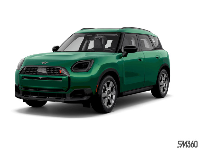 2025 MINI Countryman Cooper S in Cars & Trucks in Laval / North Shore - Image 3