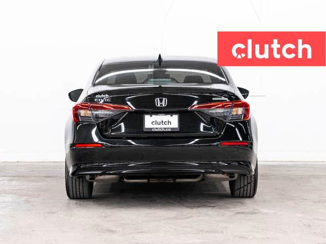 2022 Honda Civic Touring w/ Apple CarPlay & Android Auto, Power  in Cars & Trucks in City of Toronto - Image 4