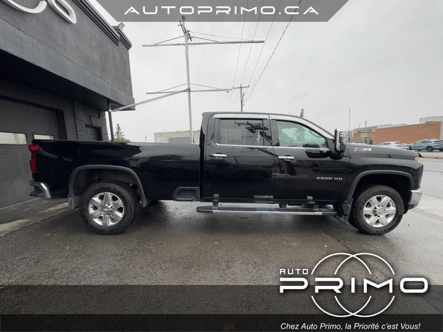 2022 Chevrolet Silverado LTZ Crew Cab Long Box 4X4 Diesel 6.6L C in Cars & Trucks in Laval / North Shore - Image 4