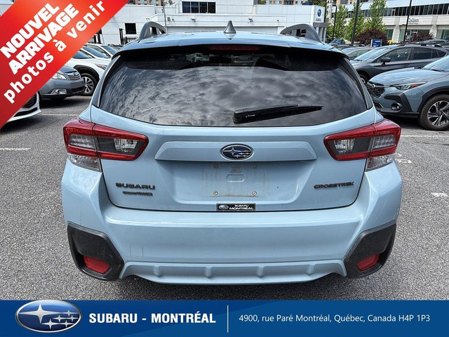 2021 Subaru Crosstrek Outdoor Eyesight CVT in Cars & Trucks in City of Montréal - Image 3