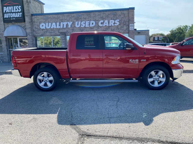 2019 RAM 1500 Classic SLT in Cars & Trucks in Sarnia - Image 2