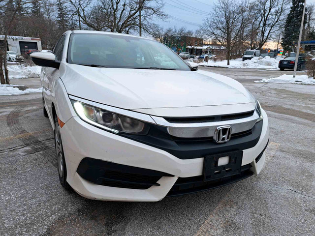 2018 Honda Civic Sedan LX CVT in Cars & Trucks in City of Toronto